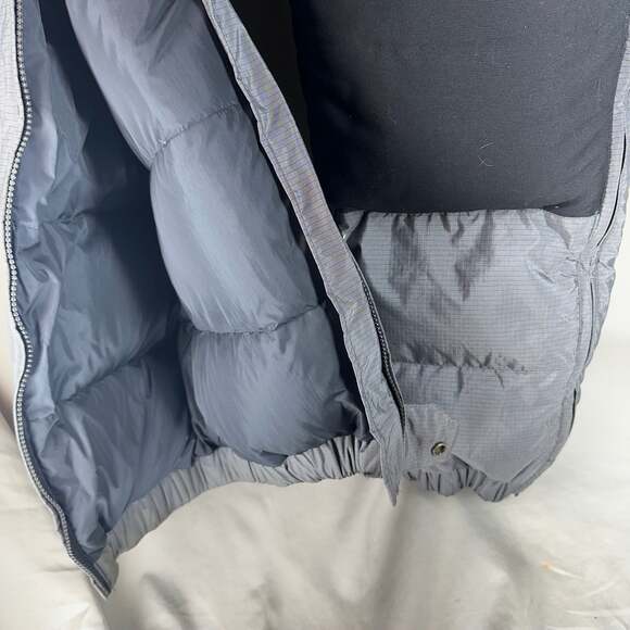 Cabela’s EUC Outdoor Premier Goose Down Bib Overalls Warm Men Size L - Picture 5 of 9